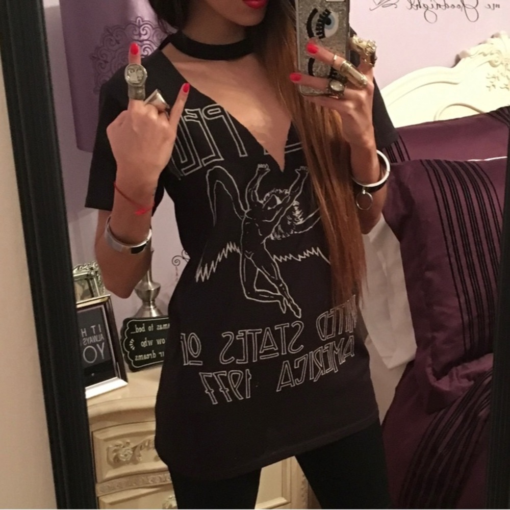 Led Zeppelin Tee - Picture 2 of 5